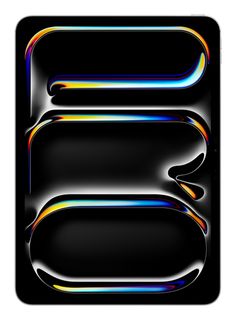 Apple iPad Pro 11ʺ Wi‑Fi 256GB display standard Argento, 27,9 cm (11ʺ), 2420 x …