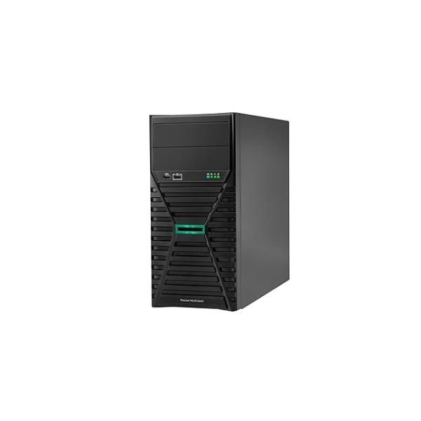 HPE ProLiant ML350 Gen11 - Server - tower - 4U - a 2 vie - 1 x Xeon Silver 4510…