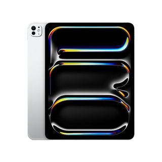 Apple iPad Pro 13ʺ Pro Wi‑Fi + Cellular 256GB display standard Argento, 33 cm (…