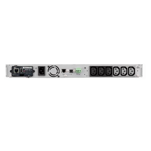 HPE R1500 G5 - UPS (montabile in rack) - 100/120 - 125 CA V - 1100 Watt - 1440 …