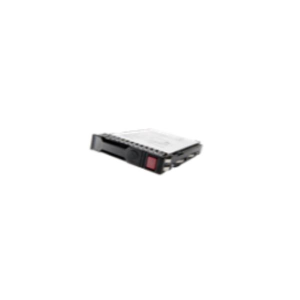 HPE Read Intensive - SSD - 1.92 TB - hot swap - 2.5" SFF - SAS 12Gb/s - per Mod…