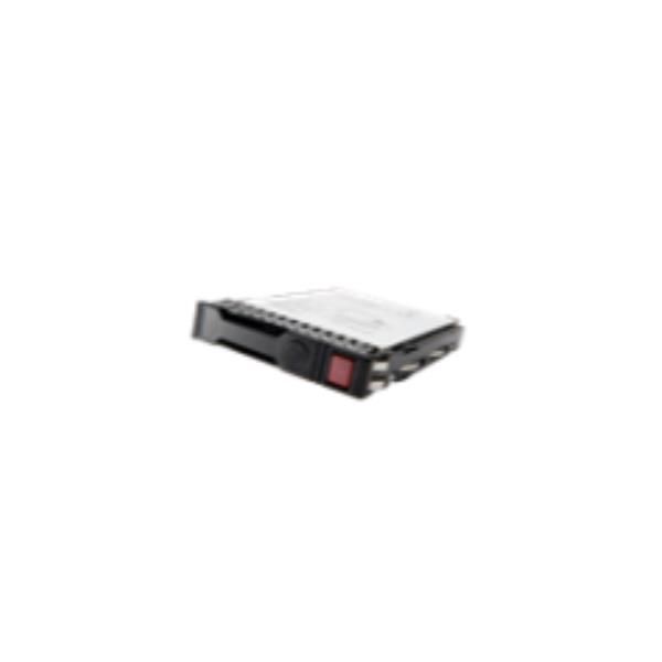 HPE Read Intensive - SSD - 3.84 TB - hot swap - 2.5" SFF - SAS 12Gb/s - per Mod…