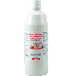 ACQUA OSSIGENATA - 1 litro