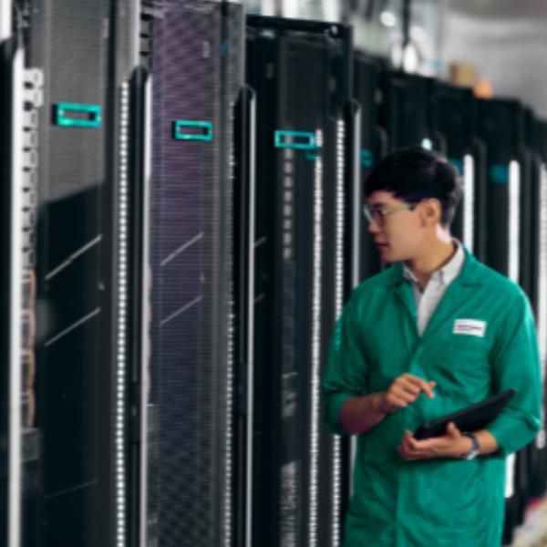 HPE SFF OROC Cable Kit - Kit cavi per supporti di memorizzazione - per ProLiant…