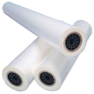 Pellicola lucida Nap2 per plastificazione - 305 mm x 150 mt - 38 micron - GBC -…