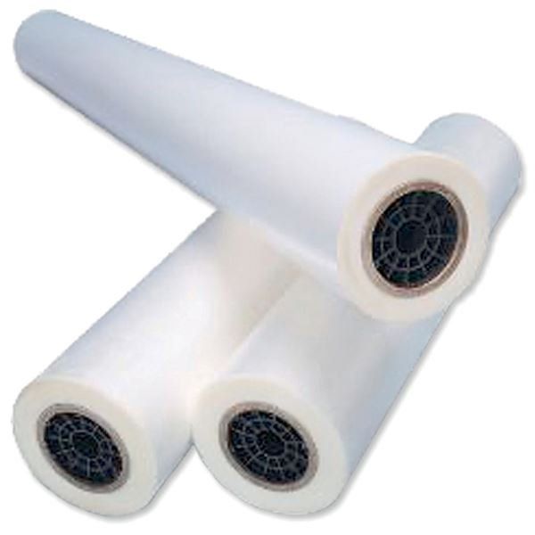 Pellicola lucida Nap2 per plastificazione - 305 mm x 150 mt - 38 micron - GBC -…