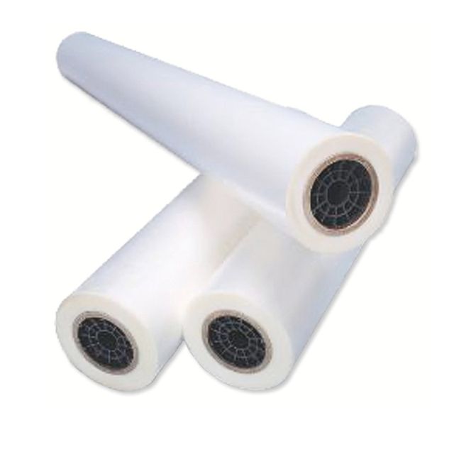 Pellicola lucida Nap2 per plastificazione - 635 mm x 150 mt - 38 micron - GBC -…
