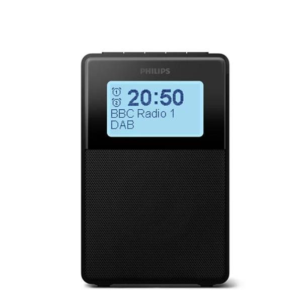 Philips RADIO FMDAB+ CON FUNZIONE SVEGLIA E IPX4