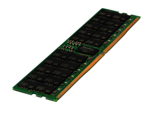 HPE SmartMemory - DDR5 - modulo - 32 GB - DIMM 288-PIN - 4800 MHz / PC5-38400 -…