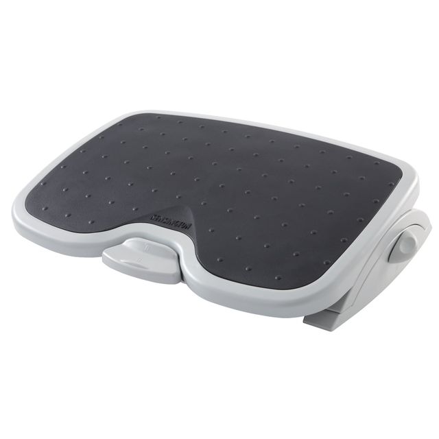 Poggiapiedi SoleMate - tecnologia SmartFit - con inclinazione e altezza regolab…