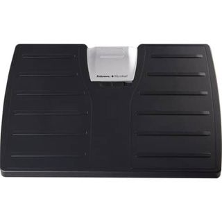 Poggiapiedi regolabile - con sistema antibatterico Microban - Fellowes