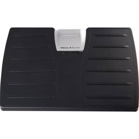 Poggiapiedi regolabile - con sistema antibatterico Microban - Fellowes