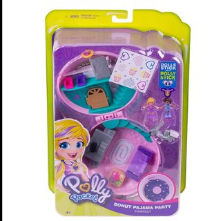 Polly Pocket - Il Mondo in Tasca - design assortito