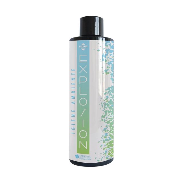 Profumo liquido Igiene Ambiente - per diffusore Explosion - 250 ml - Medial Int…