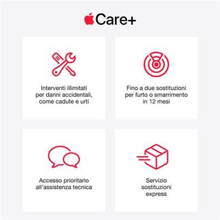 Apple iPhone 17 256GB Nero, 16 cm (6.3ʺ), 2622 x 1206 Pixel, 256 GB, 48 MP, iOS…
