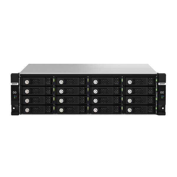 QNAP TL-R1620Sdc - Array unità disco rigido - 16 alloggiamenti (SATA-600 / SAS-…