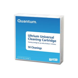 Quantum - Cartuccia dati LTO cleaning - QUACLTUU