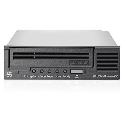 HPE StoreEver 6250 - Unità nastro - LTO Ultrium (2.5 TB / 6.25 TB) - Ultrium 6 …