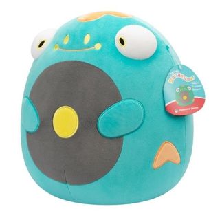 REI TOYS POKEMON PELUCHES SQUISHMALLOWS BELLIBOLT 25 CM