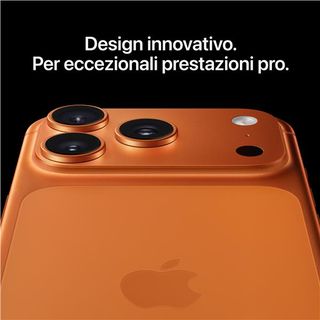 Apple iPhone 17 Pro 1TB Blu Profondo, 16 cm (6.3ʺ), 2622 x 1206 Pixel, 1 TB, 48…