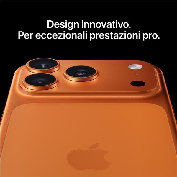 Apple iPhone 17 Pro 1TB Blu Profondo, 16 cm (6.3ʺ), 2622 x 1206 Pixel, 1 TB, 48…