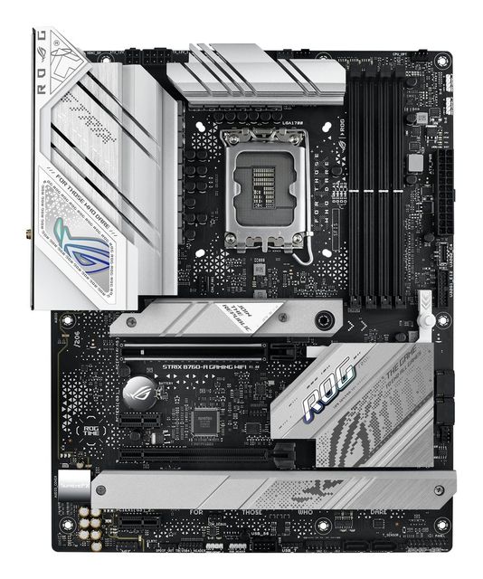 ROG STRIX B760-A GAMING WIFI