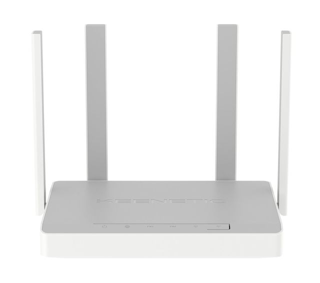 ROUTER WI-FI 6 AX1800 KEENETIC KN-1011 HERO 4P 1GBPS-1P COMBO RJ45/SFP 1GBPS ME…