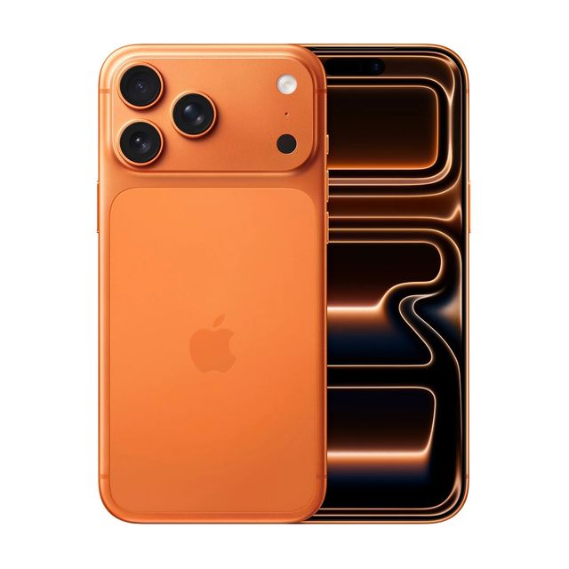 Apple iPhone 17 Pro Max 1TB Arancione Cosmico, 17,5 cm (6.9ʺ), 2868 x 1320 Pixe…