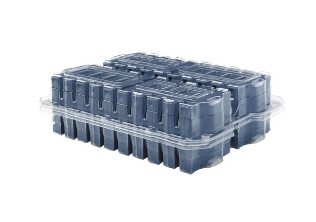 HPE Ultrium Non-Custom Labeled Data Cartridge - 20 x LTO Ultrium 7 - 6 TB / 15 …