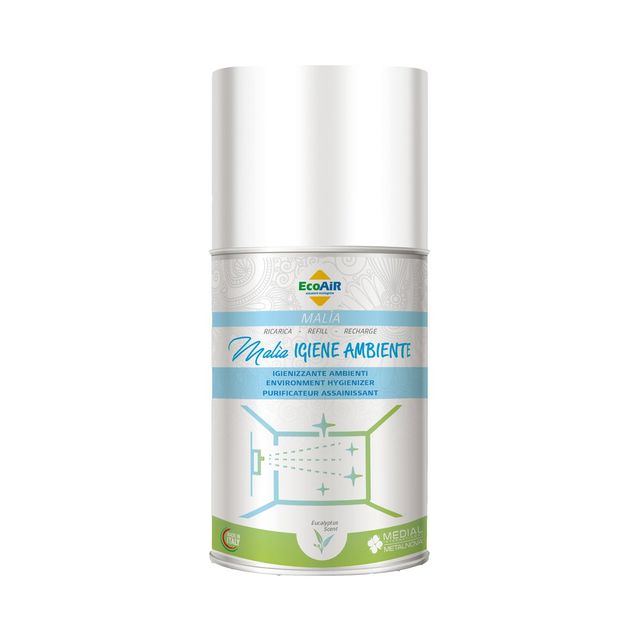 Refill per diffusore Basic - eucalipto - 250 ml - Medial