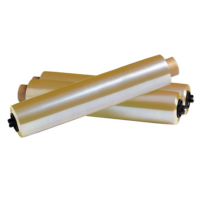 Refill roll pellicola PVC - per dispenser Wrapmaster 3000 - 30 cm x 300 m - tra…