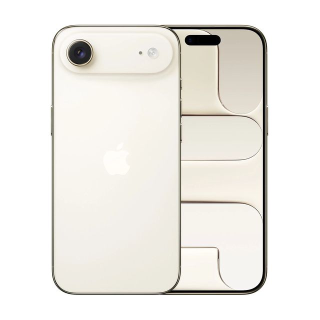 Apple iPhone Air 1TB Oro Chiaro, 16,5 cm (6.5ʺ), 2736 x 1260 Pixel, 1 TB, 48 MP…