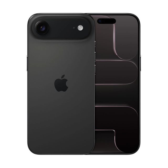 Apple iPhone Air 256GB Nero Siderale, 16,5 cm (6.5ʺ), 2736 x 1260 Pixel, 256 GB…