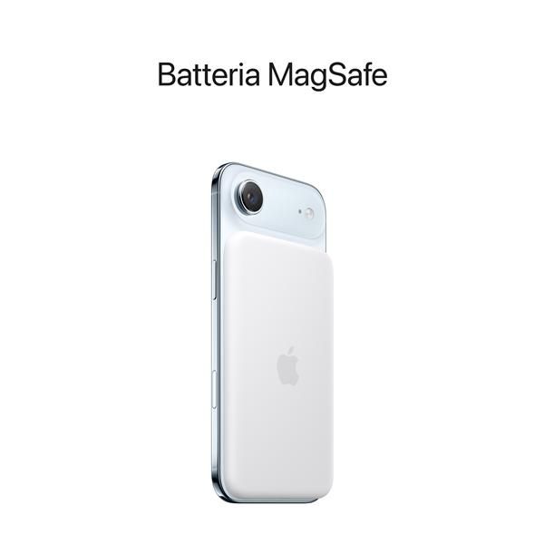 Apple iPhone Air 256GB Oro Chiaro, 16,5 cm (6.5ʺ), 2736 x 1260 Pixel, 256 GB, 4…