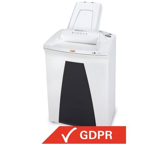 HSM SECURIO AF500 - Distruggidocumenti - piccole parti - 0.78 x 11 mm - P-6, F-3