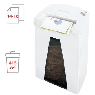 HSM SECURIO B24 - Distruggidocumenti - piccole parti - 4.5 x 30 mm - S3