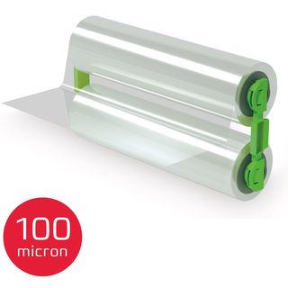 Ricarica cartuccia - film - 100 micron - lucido - per plastificatrice Foton 30 …