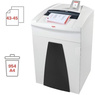 HSM SECURIO P36i - Distruggidocumenti - piccole parti - 5.8 mm - P-2, O-2, T-2,…