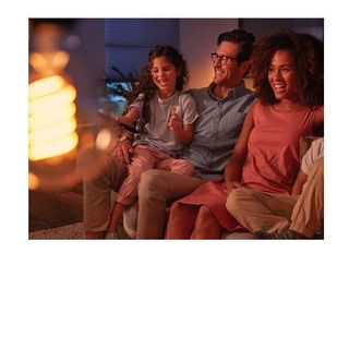 HUE WHITE FILAMENT LAMPADINA A60 E27 40W