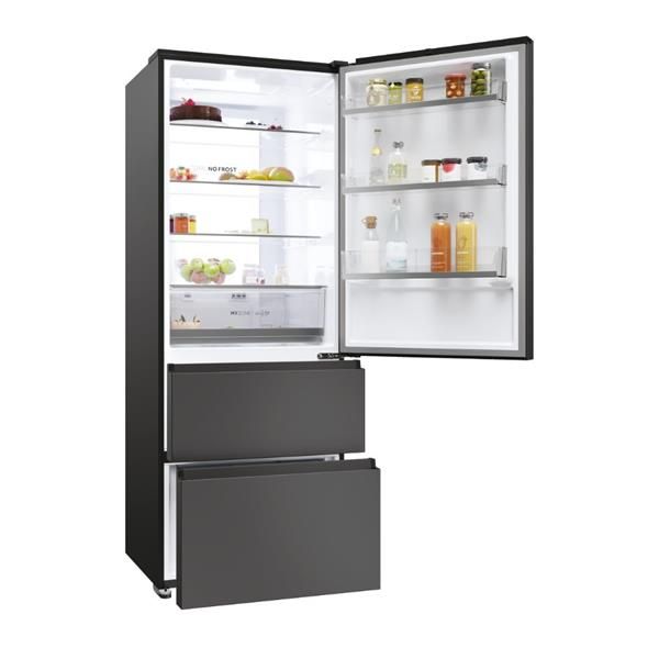 Haier 3D 70 Serie 5 HTR5719ENPT, 528 L, T, 12 kg/24h, E, Compartimento zona fre…