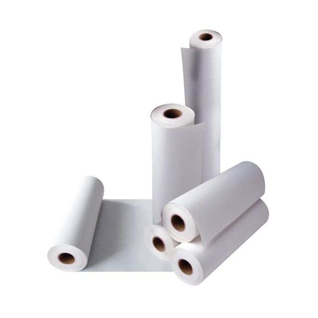 Rotolo carta Paperoll Blueback - 50mt x 1mt - Colorosa