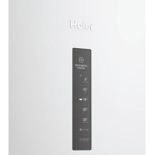 Haier congelatore, libera installazione, classe D, 285 L, bianco