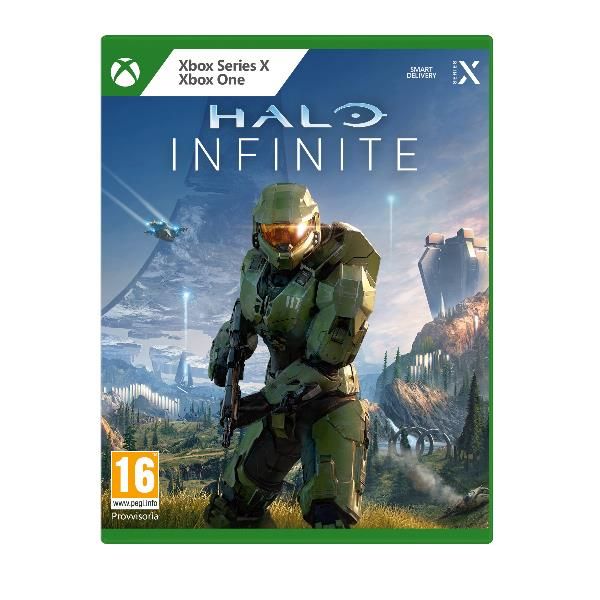 Halo Infinite - Xbox One, Xbox Series X, Xbox Series S