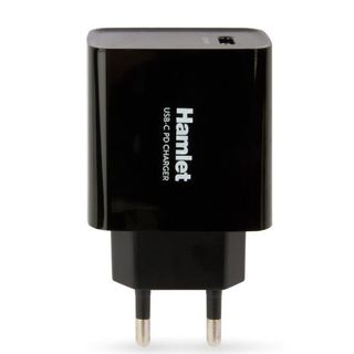 Hamlet - Alimentatore - 20 Watt - 3 A - PD (USB-C)