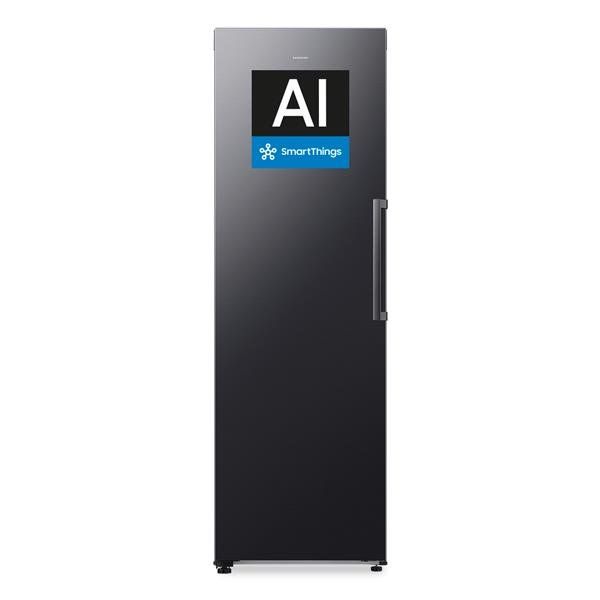SAMSUNG FREEZER MONOPORTA BLACK CL. D