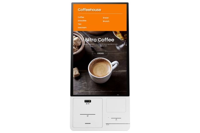 SAMSUNG KIOSK CONNECTION BOX