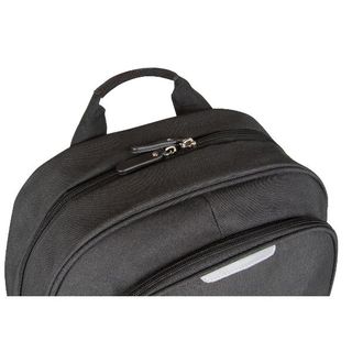 Hamlet Business - Zaino porta computer - fino a 15,6" - nero