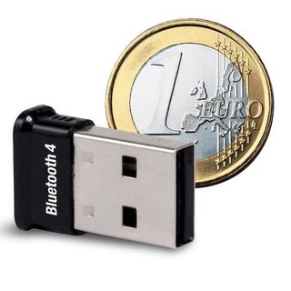 Hamlet Exagerate XBTUS100 - Adattatore di rete - USB - Bluetooth 2.0 EDR - Clas…