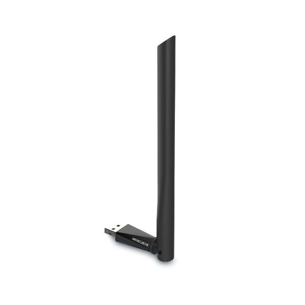SCHEDA AC650 HIGH GAIN WIFI USB ADA PT.1ANT ESTERNA