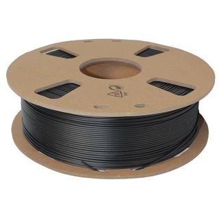 Hamlet HP3DR-PLBK BOBINA PLA UNIVERSALE 3D PRINTER 1.75 mm NERO KG 1
